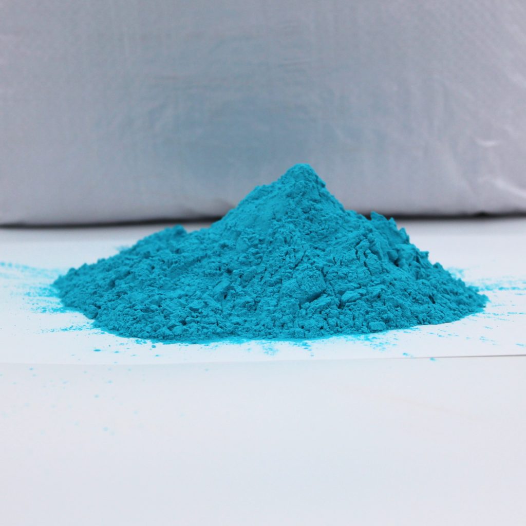 Bulk Blue Color Powder 20 lb (Large) | Color Powder Supply