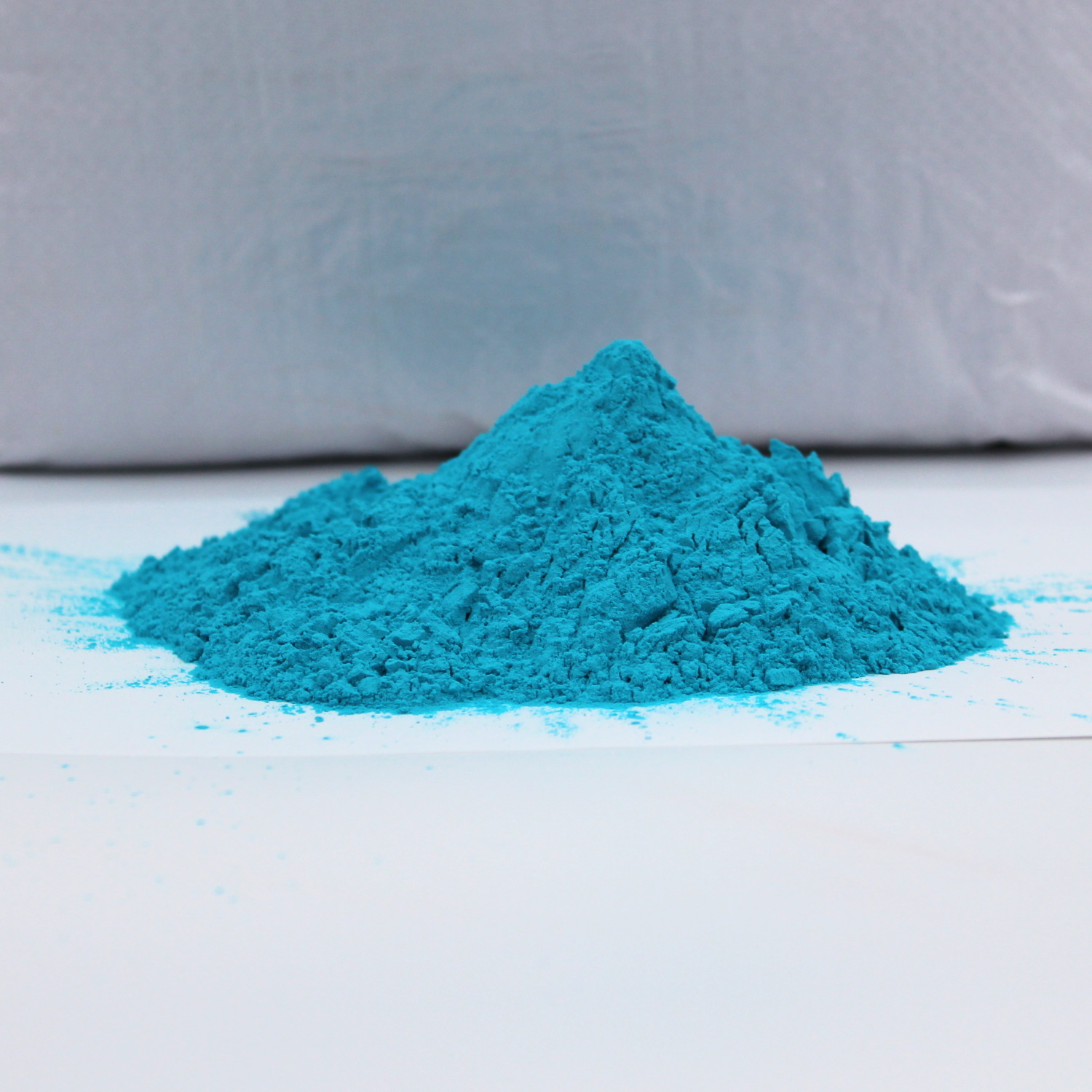 powder blue color