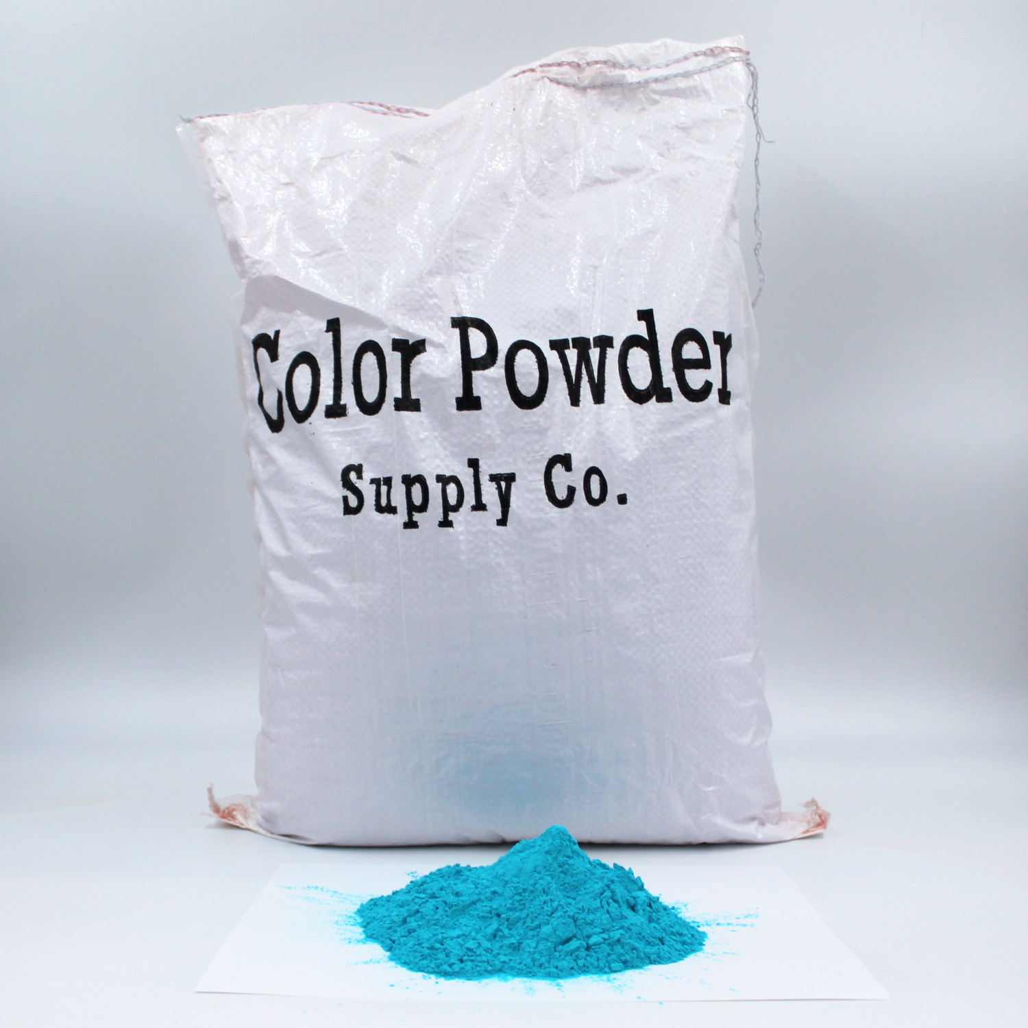 Wholesale Color Powder, 50 pound bulk (10 colors)