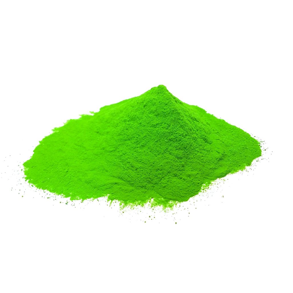 Bulk Green Color Powder 20 lb (Large) - Color Powder Supply Co. - Safe