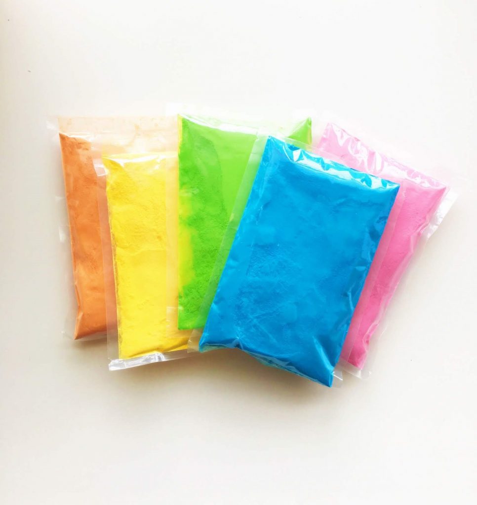 (50 Count) Color Powder Packets – Assorted Colors – Color Powder Supply ...