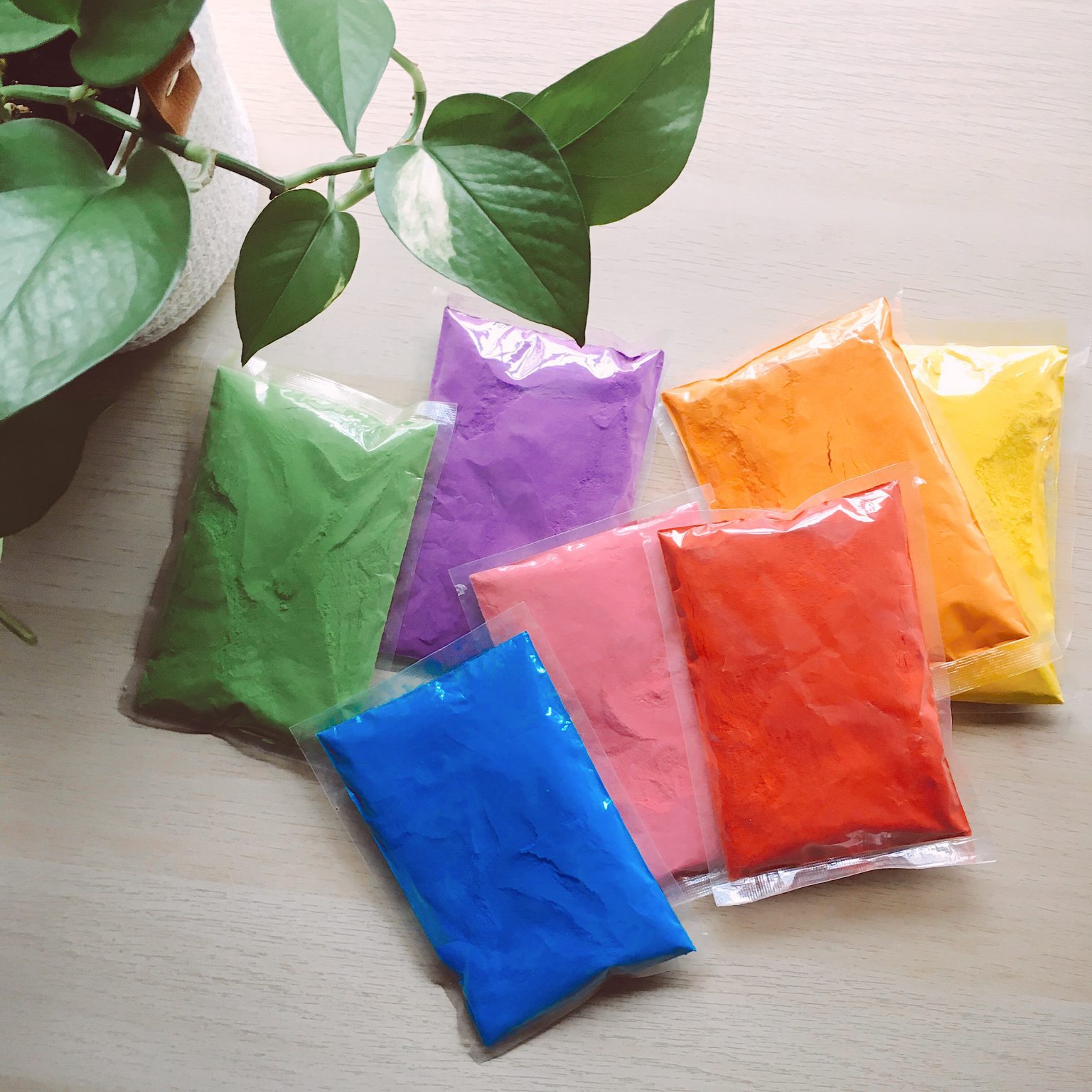 holi color powder wholesale