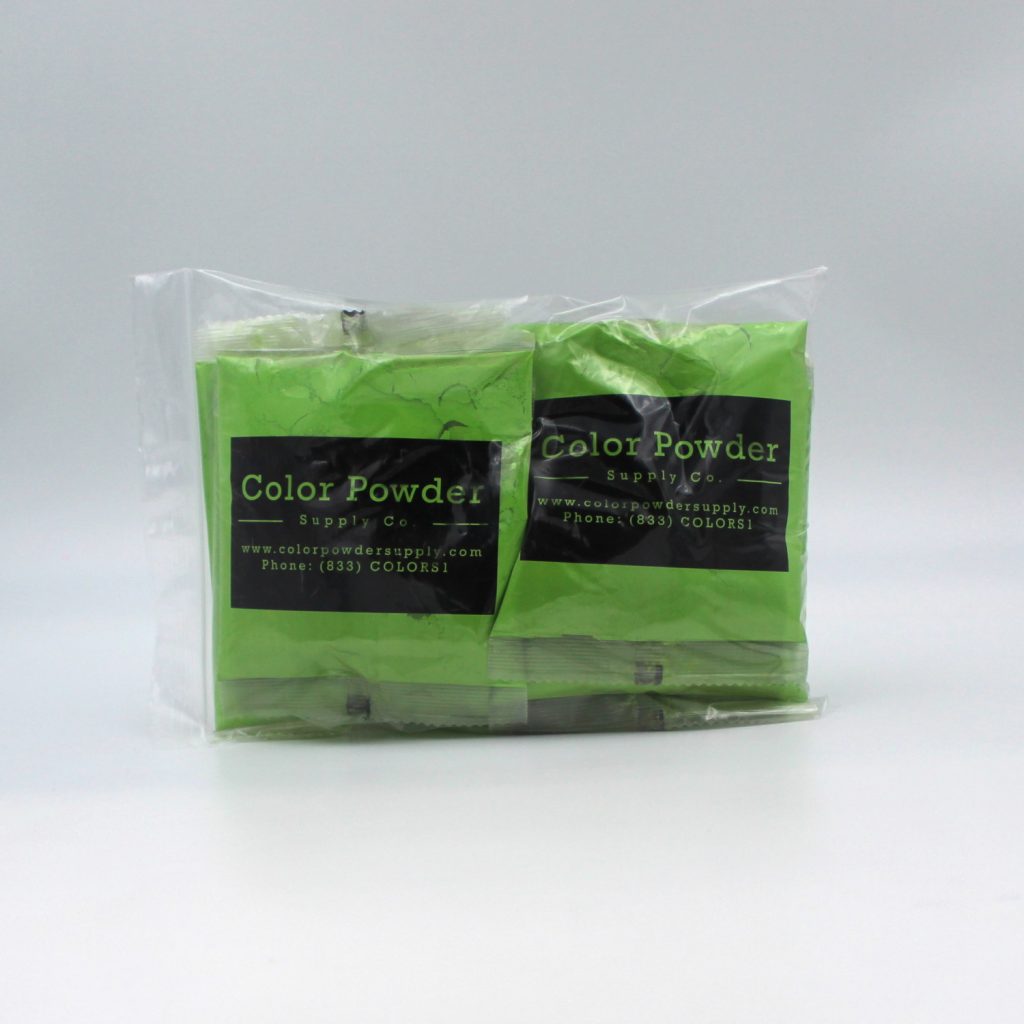 Buy Color Powder Packets - All Natural | Color Powder Supply