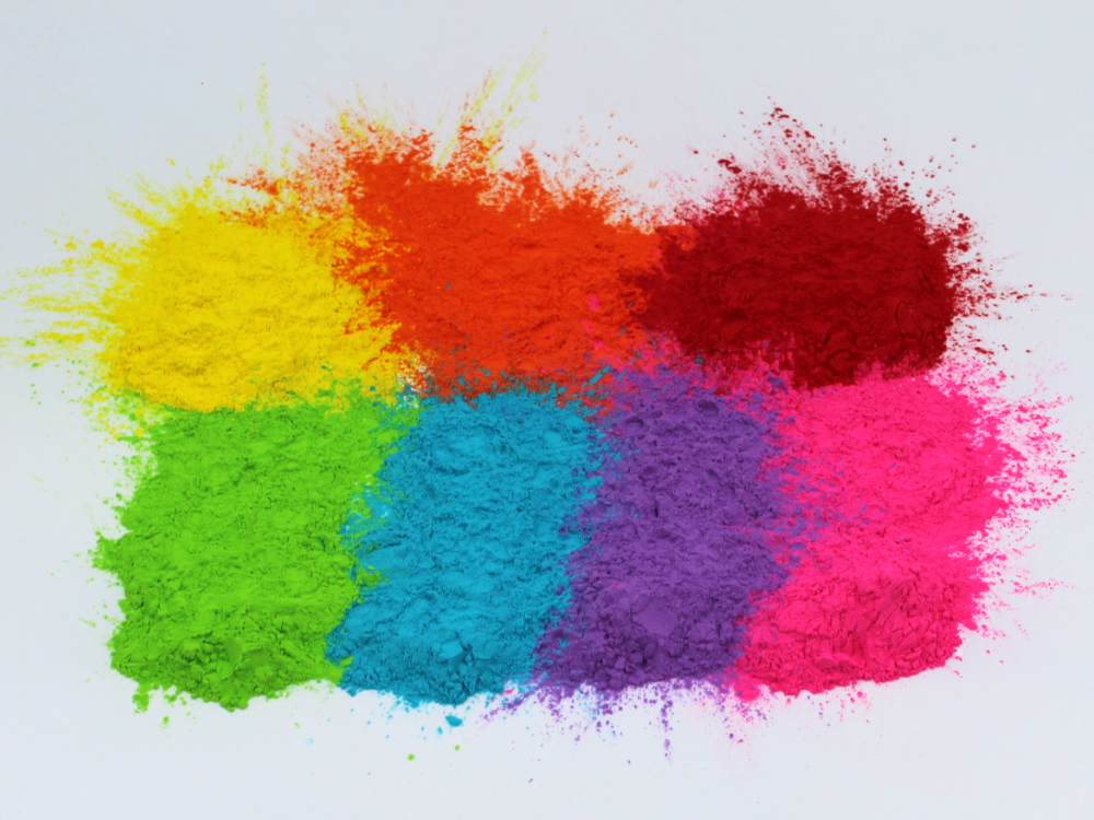 All Natural Color Powder For Sale