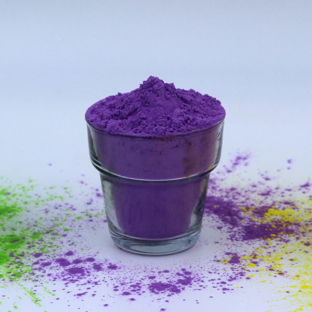 Purple Color Powder 1 lb (Small) | Color Powder Supply Co.