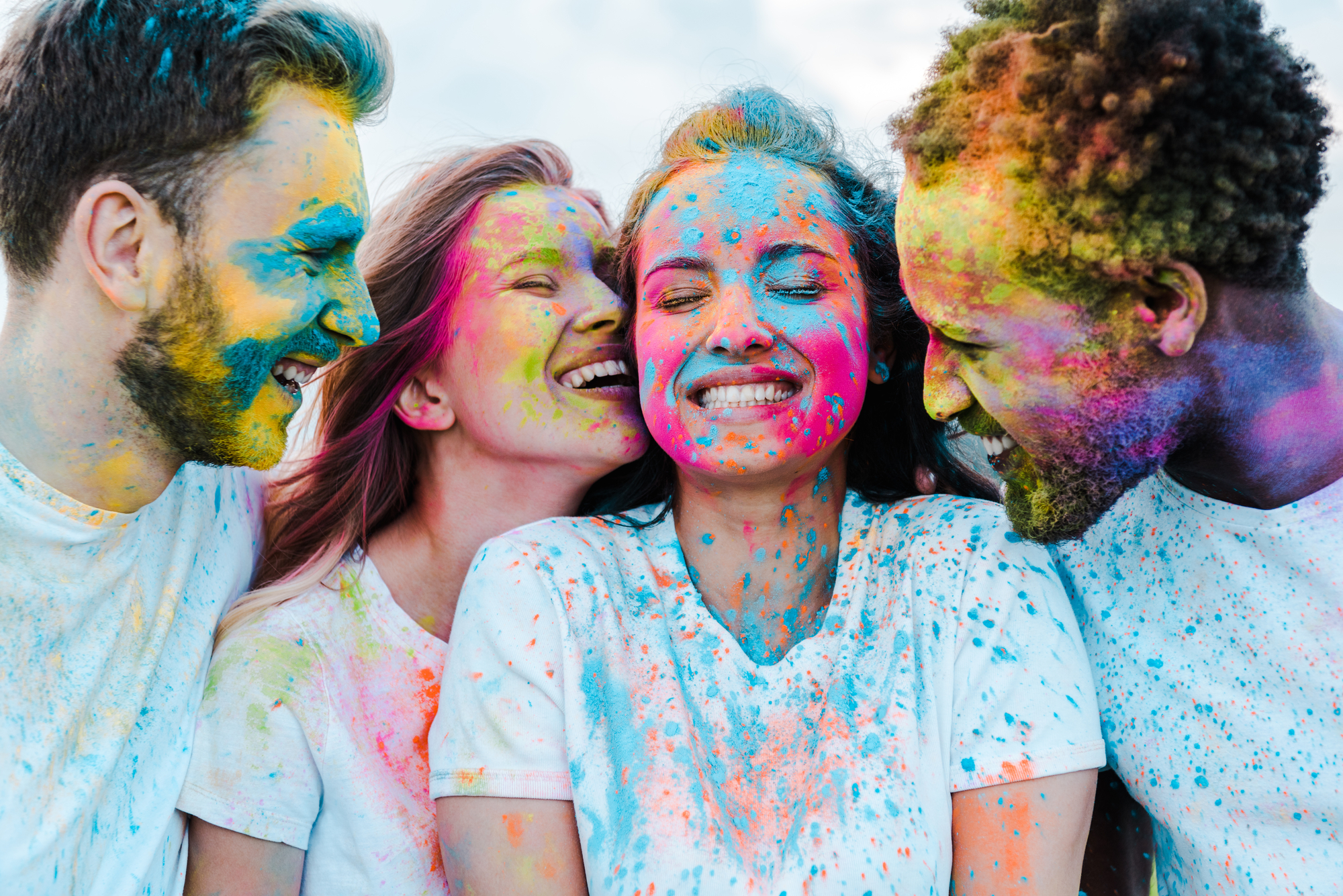 How to Organize and Host a Color Run Successfully - Color Powder Supply Co.  - Safe Bulk Holi Color Powder