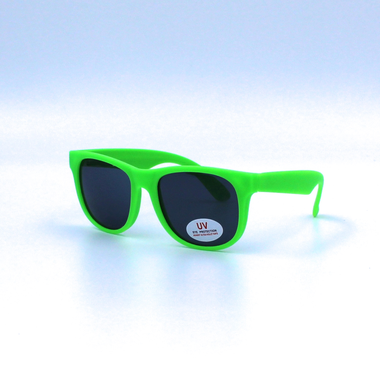 Kids Green Sunglasses - Classic | Color Powder For Sale