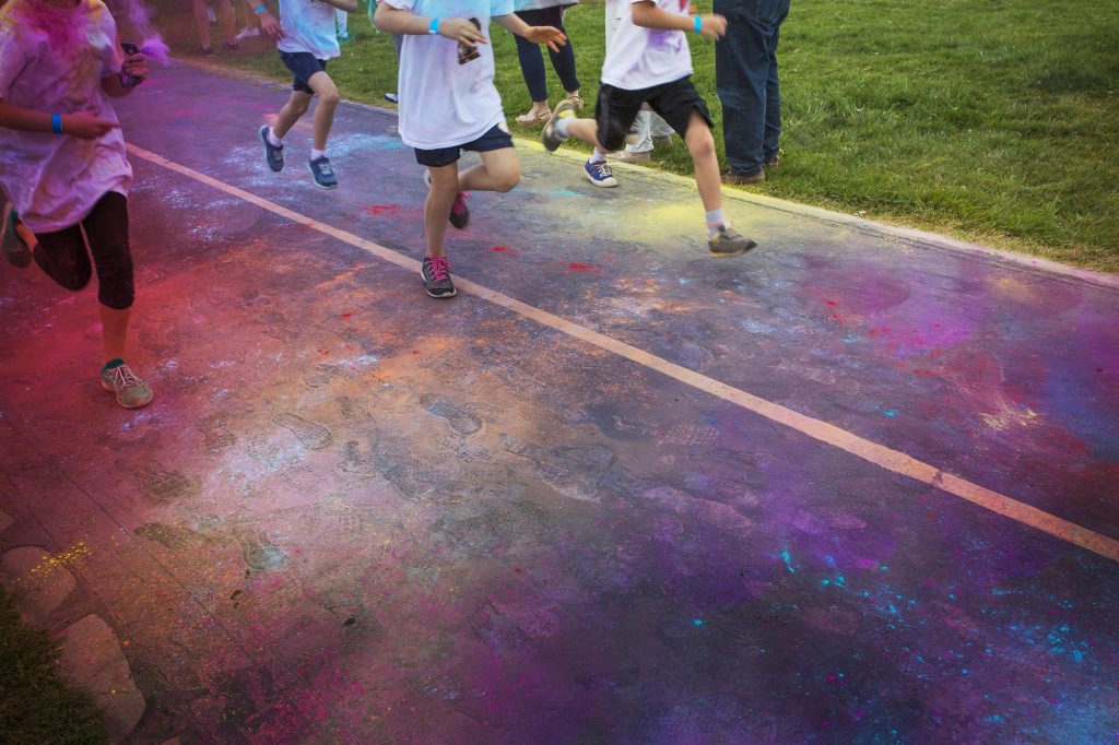 50 Ideas To Elevate Your Color Run | Color Powder Supply