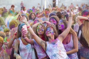 color run pta fundraiser how to