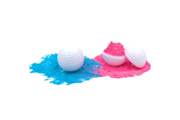 Gender Reveal Golf Balls - Image 2