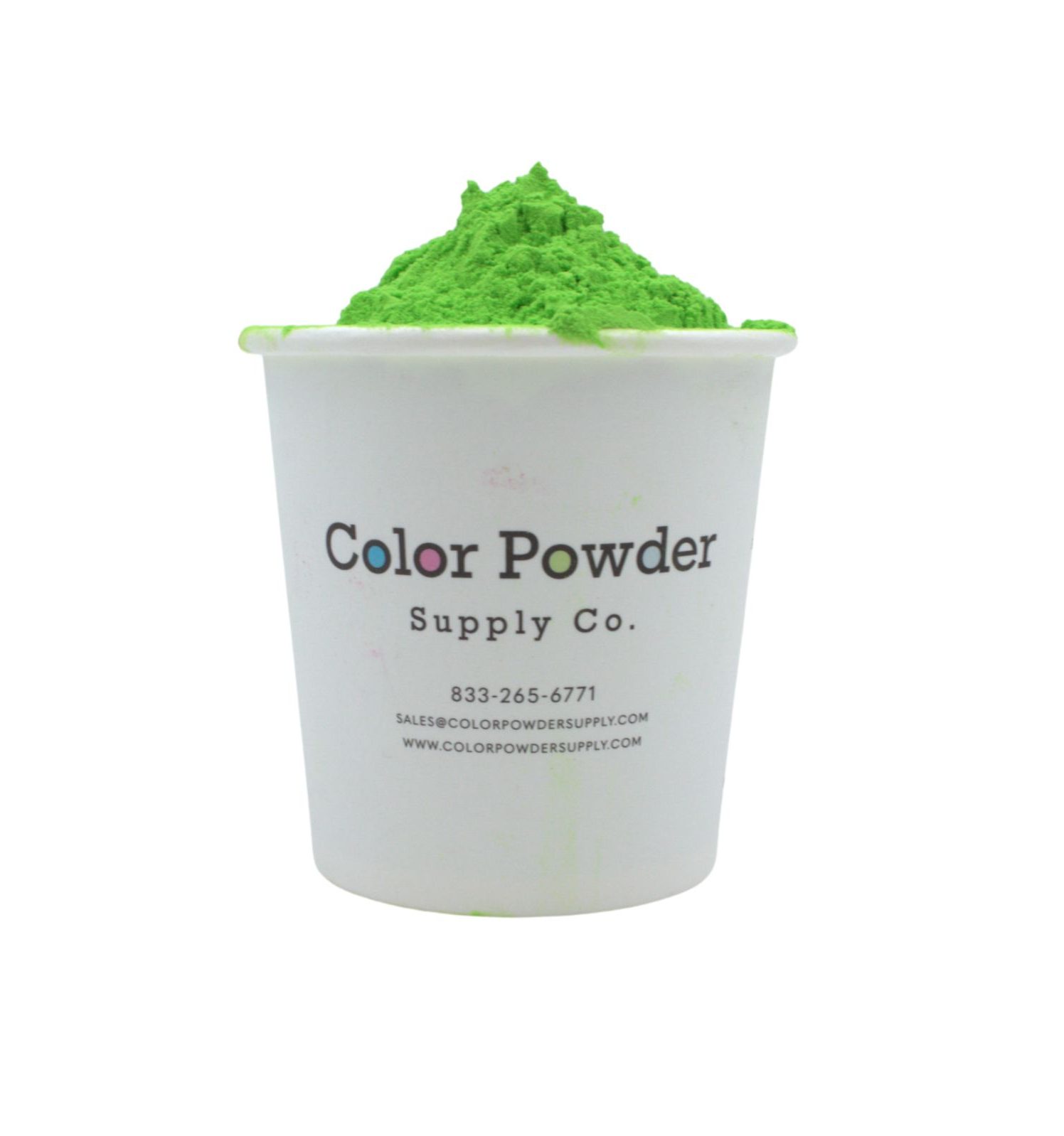 dixie-cup-throwing-method-for-color-run-powder