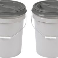 5 gallon bucket color powder supply co